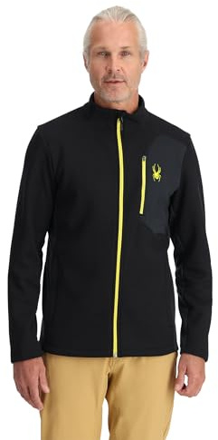 Spyder Herren Bandit Jacket Fleecejacke