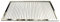 zerlegbarer Edelstahl Grillrost für Enders Monroe 3/61,5 x 49,5 cm Gasgrill