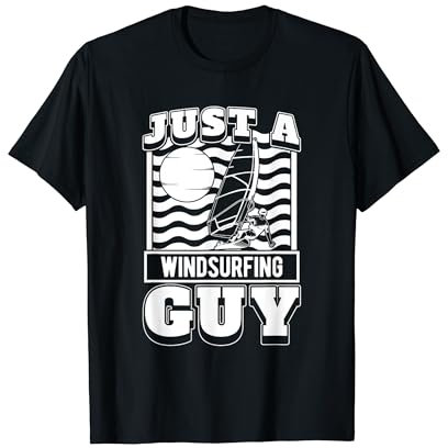 Windsurfen Windsurf Surfbrett Windsurfing - Windsurfer T-Shirt