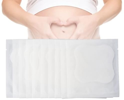 Brustwarzenpolster Zum Stillen, 10 Stück, Brustwarzen-Hydrogel-Patches, Hydrogel-Brustwarzenpolster Zum Stillen, Stilleinlagen, Brustwarzenabdeckungen, Brustwarzenschutzaufkleber
