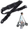 Correa de Hombro para Patinete, Correa Patinete Electrico Ajustable, Correa de Transporte Mano para Niños Bicicleta Plegable, Patinete Eléctrico Accesorios