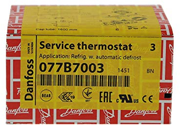 Danfoss Danfoss NR 3 Kühlschrankzubehör Alternativ Thermostat
