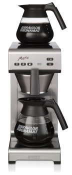 Bravilor Bonamat Kaffeemaschine Typ Mondo 2 Schnellfilter Kaffee Kanne
