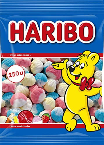 Haribo Ostras 250u (1.75 kg)