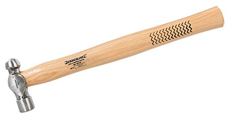 Silverline HA14B Marteau à panne ronde 110 g