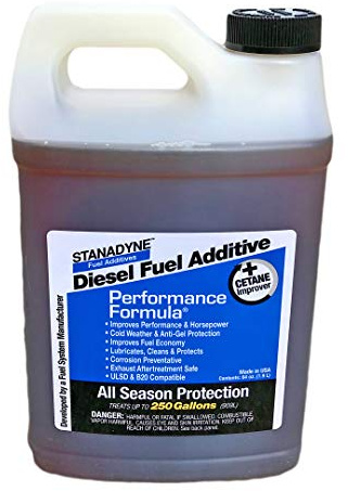 Stanadyne Diesel Performance Formula 38566, 64 Ounce