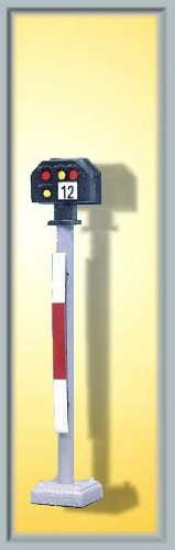 Viessmann 4917 - TT Licht-Sperrsignal, hoch