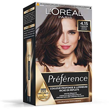 L 'Oréal Paris Préférence Dauerhafte Coloration