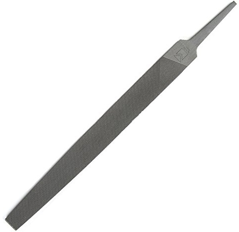 Mercer Industries BCDFL10-10 Flat File - Bastard Cut