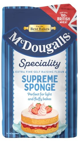 McDougalls Högsta svampmjöl, 1 kg