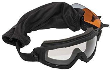 Mil-Tec Tact. Brille Swiss Eye® G-Tac schwarz