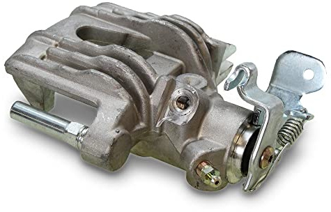 BESTPRICE ATP 1x Bremssattel hinten rechts mit integrierter Feststellbremse | Kompatibel mit: OPEL ASTRA G Caravan, ASTRA G CC, ASTRA G Kasten/Kombi, ASTRA G Stufenheck