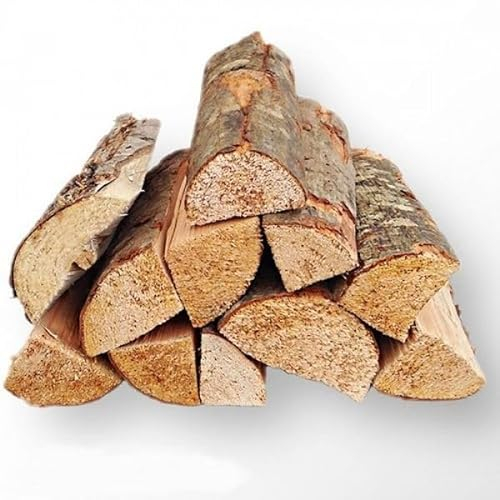 Kaminholz Mischholz 30 kg (Tanne, Eiche, Buche,Laubmischholz)