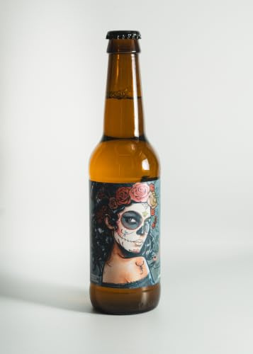 Cerveza Katrina, 4 botellas