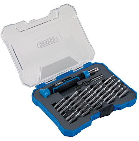 Draper 28032 Precision Screwdriver Set (32 Piece)