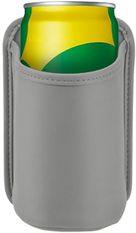 Flkiglm Getränkehalter Flaschenhalter, Auto-Wasserflaschenhalter, Auto-Getränkehalter, Auto-Flaschenhalter, Auto-Getränkehalter-Organizer-Tasche, PU Autofenster-Getränkehalter