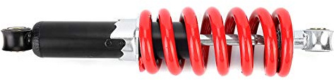 Fafeims Spring Sprut Sprut, Riduci Vibrazioni, Rigorosi Smorzatori di Controllo di qualità con Installazione Nuova e Facile Al 100%, Fatto Karting ATV 230mm
