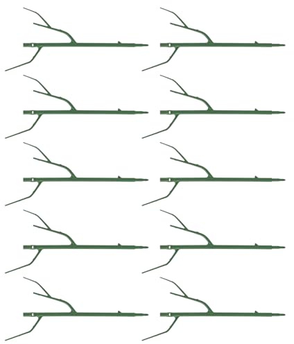 Sollee Support pour grimpantes – Support pour de Vigne – Support Amovible empilable pour légumes, vignes, Jardin, Maison, terrasse, clôture