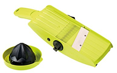 TNS 3000 rebanadora de verduras todo en uno, Ordenados