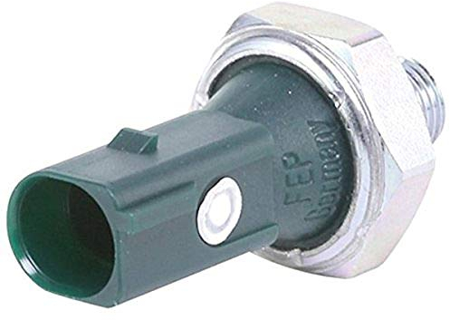 HELLA 6ZL 003 259-971 Oil Pressure Switch - 12V - 1-pin connector - Normally Open Contact