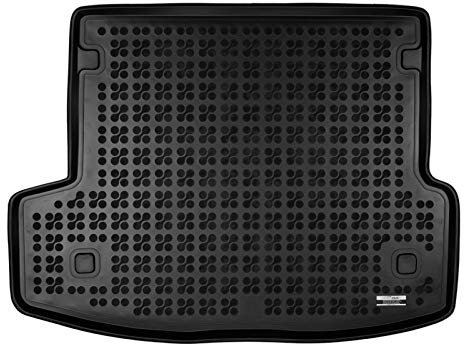 AZUGA Gummi Kofferraumwanne Premium Antirutsch passend für Honda Civic Tourer (Kombi) ab 2014 AZ12000231