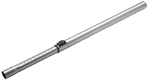 Nilfisk Teleskop Saugrohr Ø36X550-970 SS (Durchmesser 3,6 cm x 55 cm – 97 cm, langlebig und robust, ausziehbar, kompatibel mit verschiedenen Saugern von Nilfisk) 47109