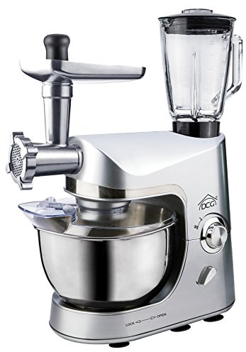 KM9085 Superchef DCG robot da cucina planetaria impastatrice multifunzione. MWS
