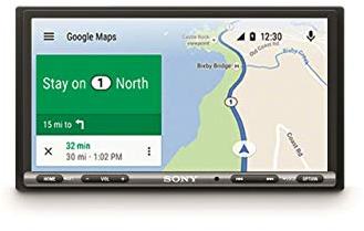 Sony XAV-AX3005 Premium Media Receiver (6.95 , DAB +, Bluetooth, Apple CarPlay, Android Car)