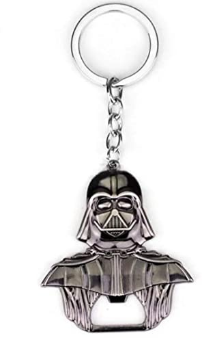 Kapsylöppnare darth vader nyckelring rolig present