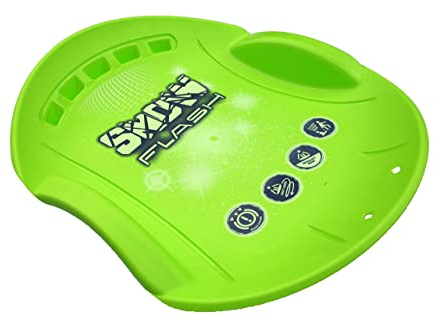 Generisch Schlitten Schneerutsch Schneegleiter Schlitten Fahren (GRÜN)