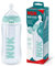 NUK First Choice+ Anti Colic Professional Baby Bottle | 0-6 Months | Temperature Control | 300 ml | BPA-Free | Silicone Teat | Blue