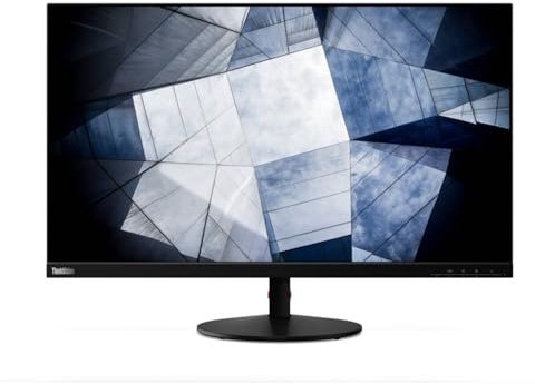 Lenovo ThinkVision S28u-10 LED display 71,1 cm [28] 3840 x 2160 Pixel 4K Ultra HD Nero (^S28U-10 28IN HDMI DP)