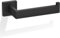 HITSLAM Porte Papier Toilette, Support Papier Toilette Mural, 304 Acier Inoxydable Derouleur Porte Rouleau Papier Toilette pour Salle de Bain, Installation avec Vis, Noir