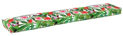 Genérico Cojín para Palet Jungla Tropical 200 x 40 x 8 cm Tela Oxford,Casa y jardín,Decoración,Cojines para sillas y sofás,42001687