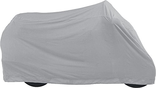 Nelson Rigg DC-505-03-LG Grey Large Indoor Motorcycle Dust Cover, 1 Pack
