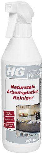 HG Detergente per piani da lavoro in pietra naturale