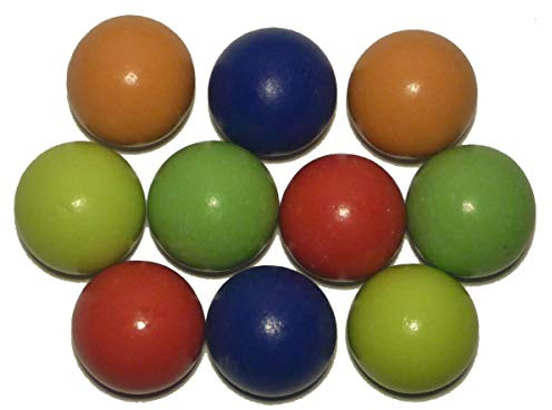 10 STÜCK Sau Schweinchen Zielkugel Boule Petanque Boccia Mix mit 5