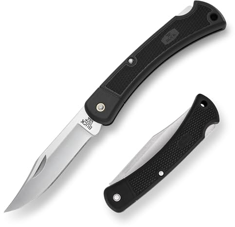 Buck Folding Hunter LT 110