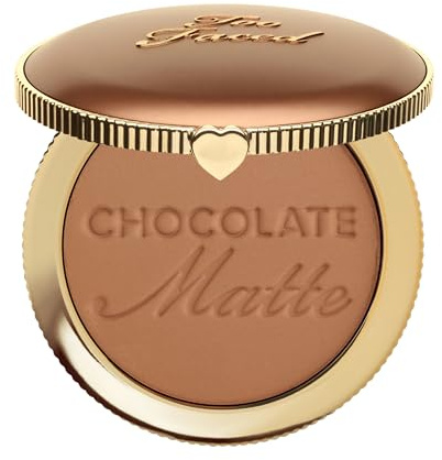 TOO FACED Chocolate Soleil Matte Bronzer Chocolate Sun
