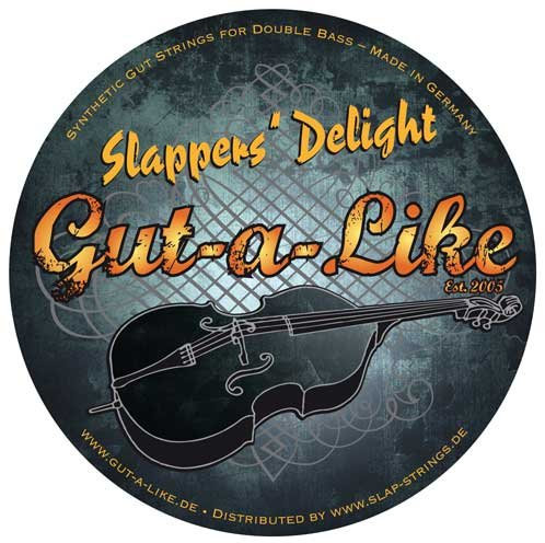 Gut-A-Like Slapper's Delight Kontrabass-Saiten