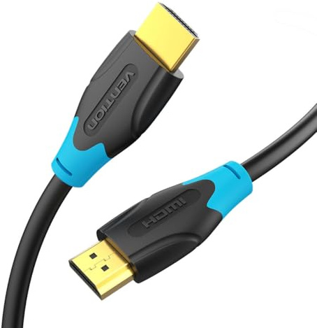 Cable HDMI Vention AACBL Negro 10 m