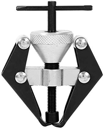 Batteriepol Abzieher & Wischerarm Abzieher, Keenso Auto Scheibenwischer Heavy-Duty Arm Bearing Remover Abzieher Repair Tool Kit 6-28 mm