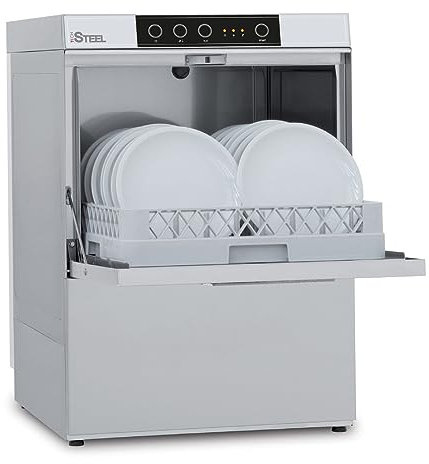 Lave-vaisselle professionnel - 5,4 kW - Triphasé - Colged