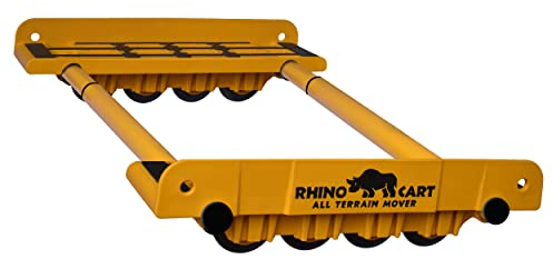 Rhino Cart Transportwagen für schwere Geräte und Materialien