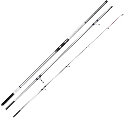 Spro Rute Selion Surf 3.90m 100-200g - Brandungsrute, Angelrute zum Brandungsrute, Steckrute