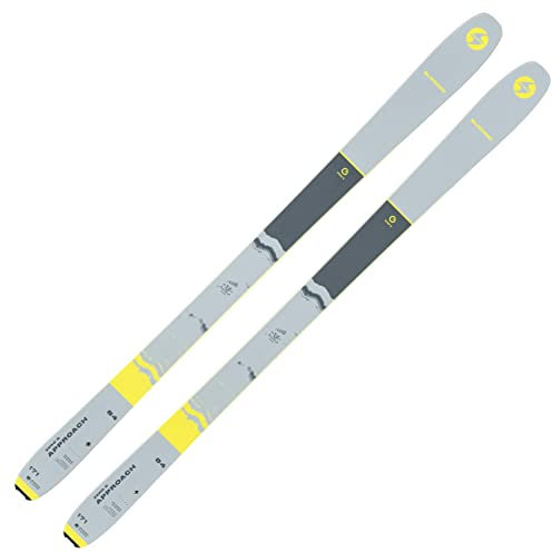 VDP Ski Blizzard Zero G084 Approach Tourenski 157cm Tip&Tail Rocker 2022 - ohne Bindung (Flat)
