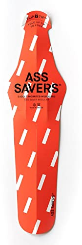 Ass Savers Big Sattelkotflügel für breite Reifen