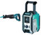Makita Akku-Reciprosäge (18 V, ohne Akku, ohne Ladegerät) DJR187ZK & DMR115 Akku-Baustellenradio (ohne Akku, ohne Ladegerät)