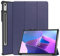 Lenovo Tab P11 Pro 2nd Gen Tablet Case 11.2 Inch, Slim Tri-Fold Stand Leather Protective Shell Smart Cover with Auto Wake/Sleep Flip Case for Lenovo Tab P11 Pro Gen 2 TB-132FU/TB-138FU, Blue