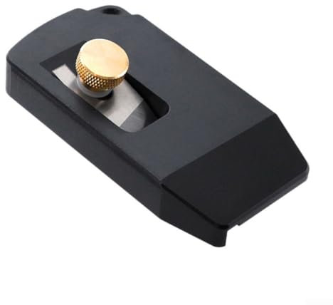 Woodworking Edge Banding Hand Planer Carpenter Tool, Edgebanding Trimmer chamferer deburrer Long Service Life